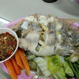 ทับทิมนึ่งแจ๋ว