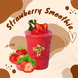 สมูตตี้สตรอว์เบอรี่