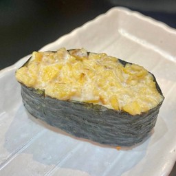 Tamagoyaki Salad Sushi