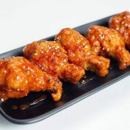 Gangnam korean chicken