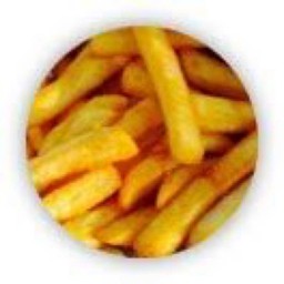 เฟรนฟรายส์ (French fries)