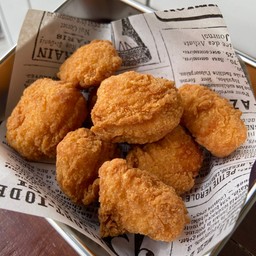 ไก่ป๊อป (Chicken pop)
