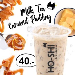 ชานมคาราเมล (C)