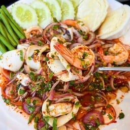 ลาบทะเล