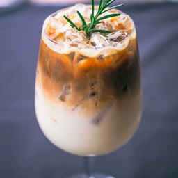 คาปูชิโน่เย็น