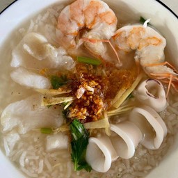 ข้าวต้มทะเล
