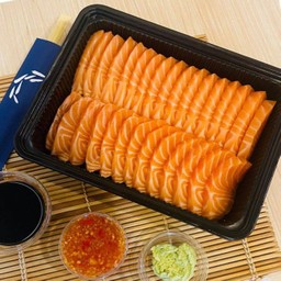 Salmon Sashimi 400 g