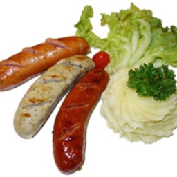 มิกซ์ซอสเซจ (Mixed sausage)