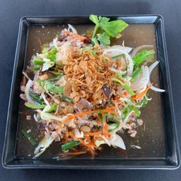 ยำวุ้นเส้น