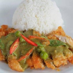 ข้าวยำไก่โครตแซ่บ&อาหารตามสั่ง