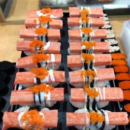 Kani Salad Sushi