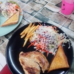 สเต็กไก่