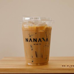 คาปูชิโน่เย็น