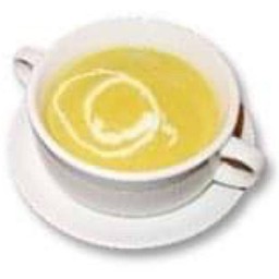 ซุปข้าวโพด (Corn soup)