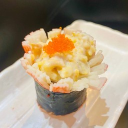 Giant Crab Stick Flower +Topping