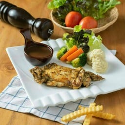 Snack cafe ดอยสะเก็ด