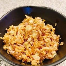 เจ๊บุ๋มหมูทอด/ข้าวแกง