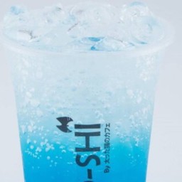 บลูเลมอนโซดา