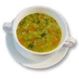 ซุปผักรวม (Vegetable soup)