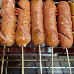 ไส้กรอกชีส