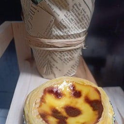 เจ เจ ทาร์ตไข่