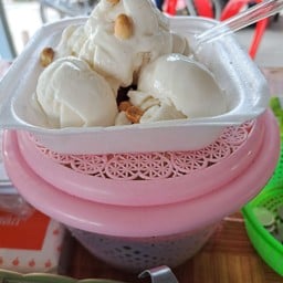 กุ้งลูกชิ้น(ทิพย์)ปิ้ง