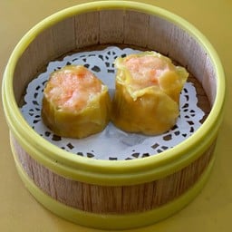 จีบกุ้งชีส