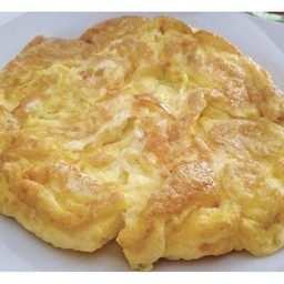 ไข่เจียว 1 ฟอง