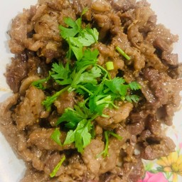 มารีญา ฮาลาล อาหารตามสั่ง มากกว่า40เมนู