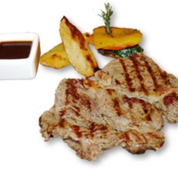 สเต็กเนื้อไทย (Thai beef steak)