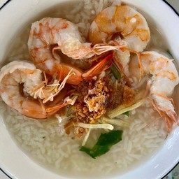 ข้าวต้มกุ้ง