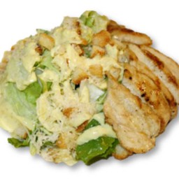 ซีซาร์อกไก่ย่าง (Caesar chicken)