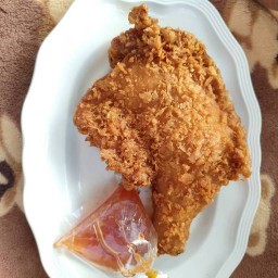ไก่ทอด คู้บอน28