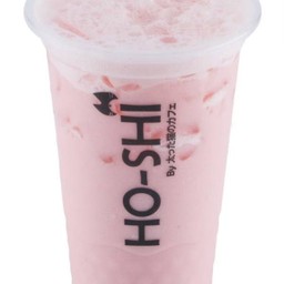 ชาเขียวโยเกิร์ตสตรอว์เบอร์รี่ (C)