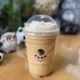 Latte frappe ลาเต้ปั่น