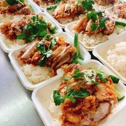 ไก่ทอด ธรรมดา