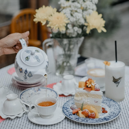 Earl grey tea
