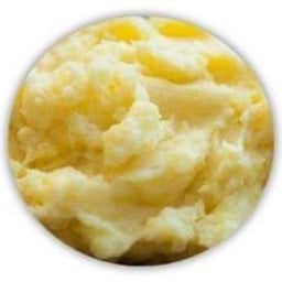 มันบด (Mashed potato)