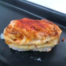 Burnt Sweet Egg Sushi