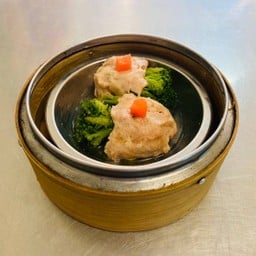 บล๊อคโคลี่หน้าหมู