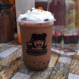 ชานมโกโก้