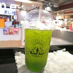 ชาเขียวมะนาว