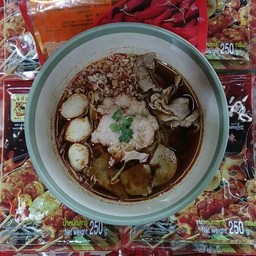 เตี๋ยวพริกเผา