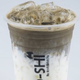 พรีเมียมโฮจิฉะลาเต้ (C)