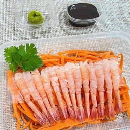 แซลม่อนกุ้งดอง สาขา4