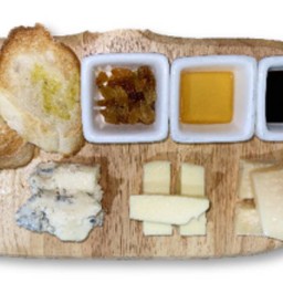 ชีสเพลท (Cheese Plate)