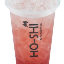 ชาเขียวสตอรว์เบอร์รี่ (C)