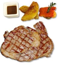 ริบอายแองกัส (Ribeye Angus Steak)