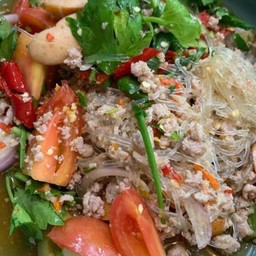 ยำวุ้นเส้น