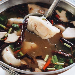 ต้มยำปลาคัง